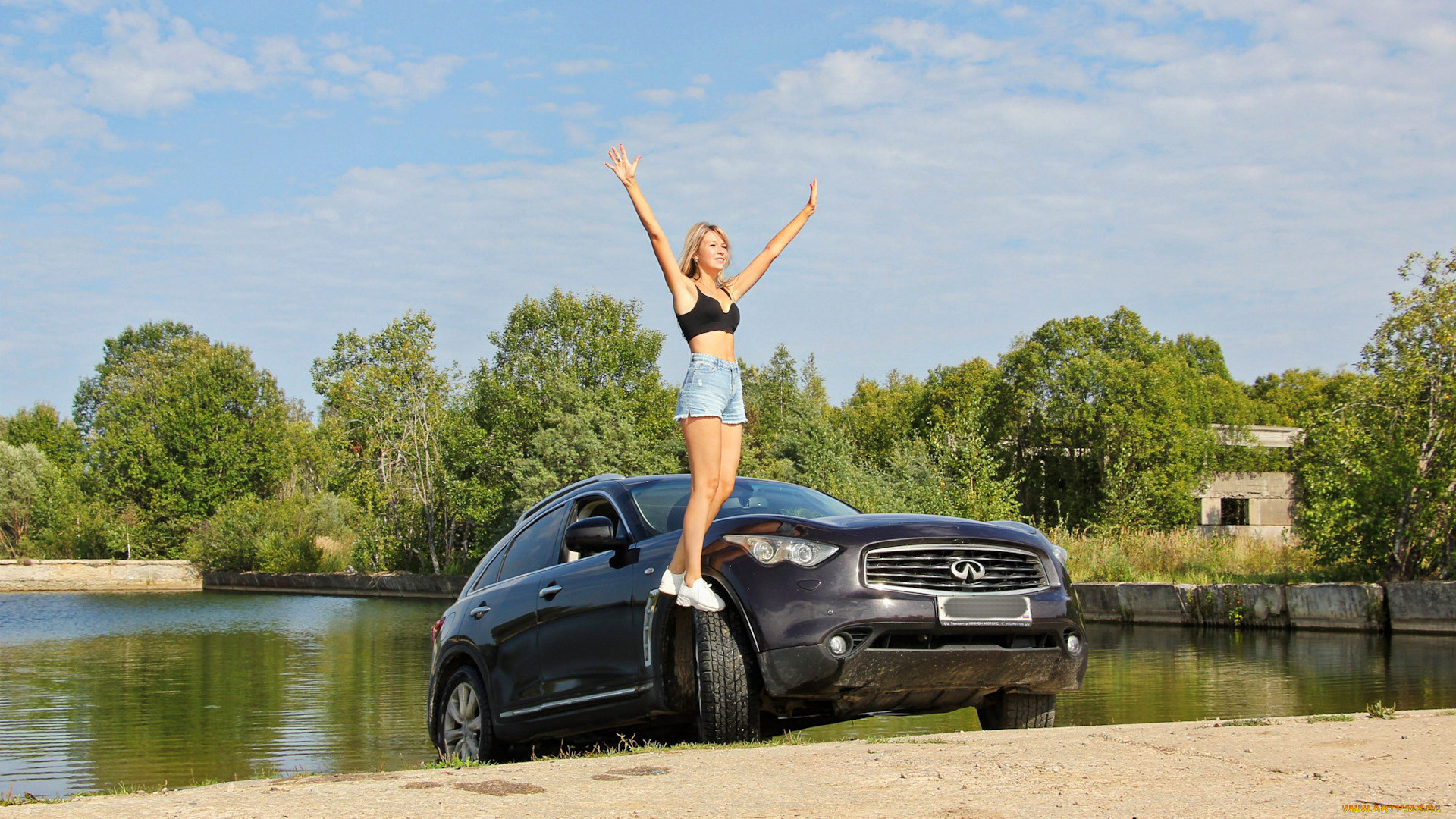 , -  , infiniti, fx